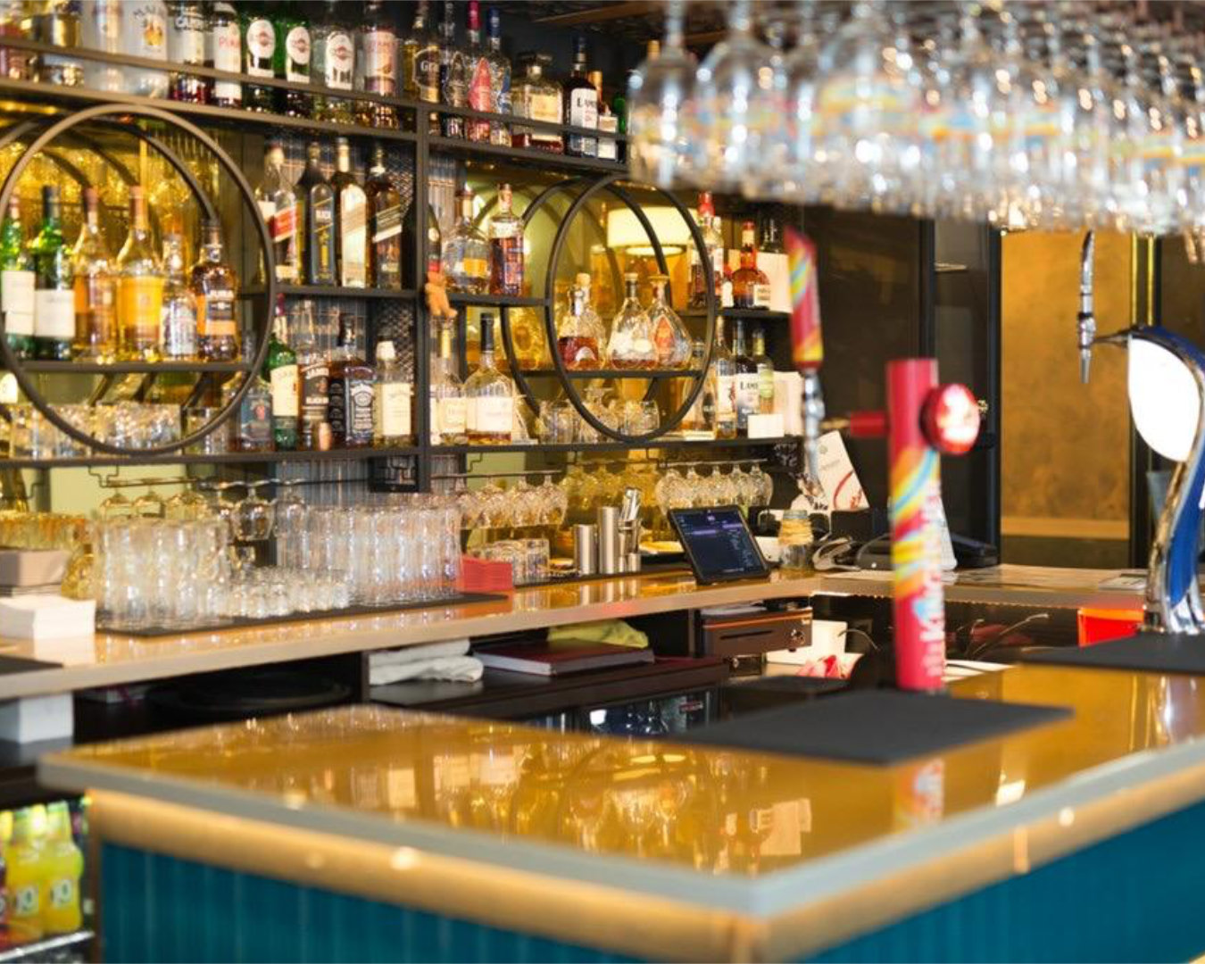 Home amans bramhall inside bar